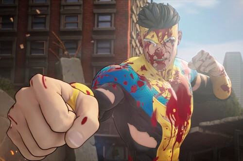 Invincible Vs Es El Nuevo Juego De Peleas Que Busca Competir Con Dragon Ball Fighterz Primer Avance Del Violento Juego De Quarter Up Compressed