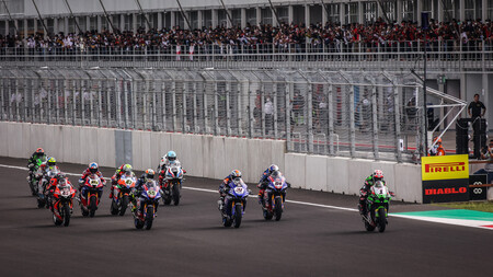 Rea Indonesia Sbk 2021