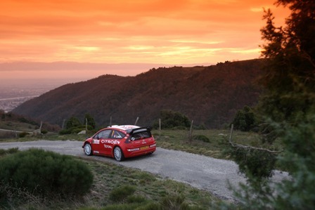 Mañana arranca el WRC con el Rally de Montecarlo