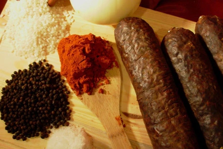 La morcilla Sotopalacios, representante gastronómico de España en los Juegos Olímpicos