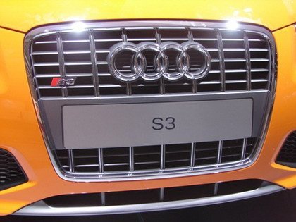 Audi S3 Salón París