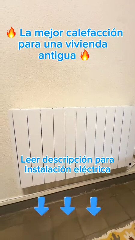 radiadores electricos