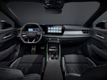 Audi Q3 Interior