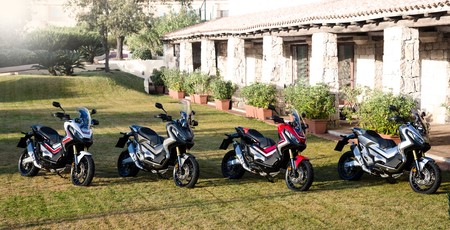 Honda X Adv 2017 000