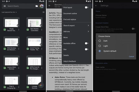 ダークドキュメント