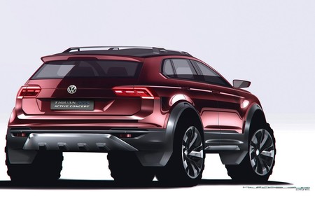 Vw Tiguan Gte