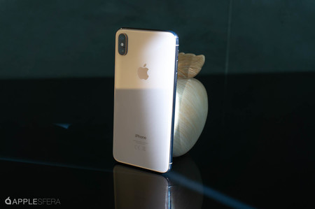 El iPhone XS de 512 GB está disponible en Amazon a su precio mínimo histórico: 1.077,98 euros