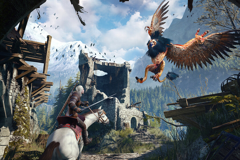 The Witcher 3 Redkit
