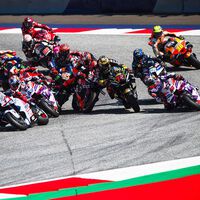 Jorge Martín, contra los comisarios por su sanción tras el strike en la salida: "Tuvieron quince vueltas el sábado" 