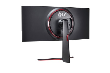 Lg Ultragear 34gn850 B