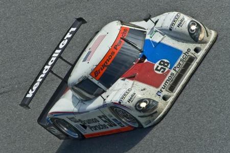Antonio García volverá a las Grand-Am Series