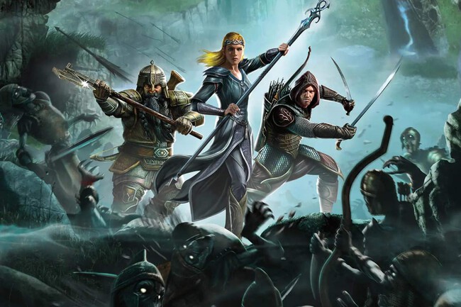 ¡Sorpresa! Un RPG de acción de El Señor de los Anillos reaparece tras 15 años con una nueva versión. Ya puedes regresar a la Tierra Media a 4K y 60 FPS