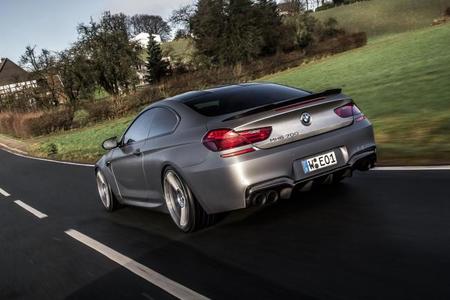 Manhart Racing BMW M6 Coupé MH6