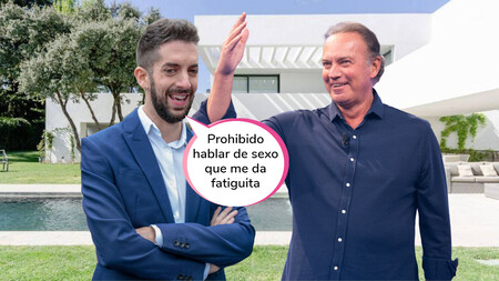 Este es el inesperado requisito que ha exigido David Broncano ('La Resistencia') a Bertín Osborne para asistir a 'Mi casa es la tuya'