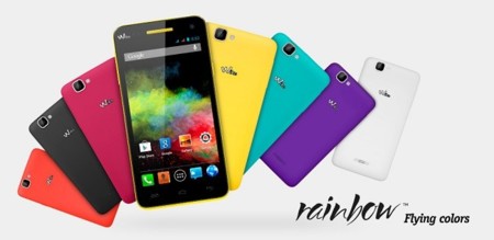 Wiko Rainbow, toda la información