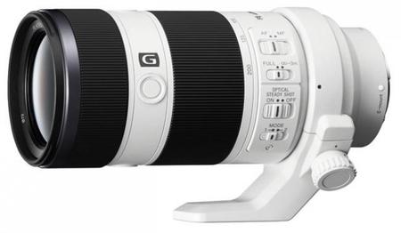 Sony prepara nuevas lentes de la familia FE más «rápidas» para sus cámaras CSC