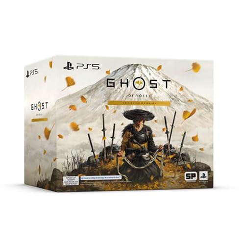 Ghost of Yotei - Collector's Edition - PS5