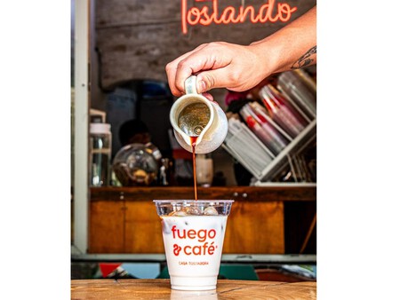Fuego Y Cafe
