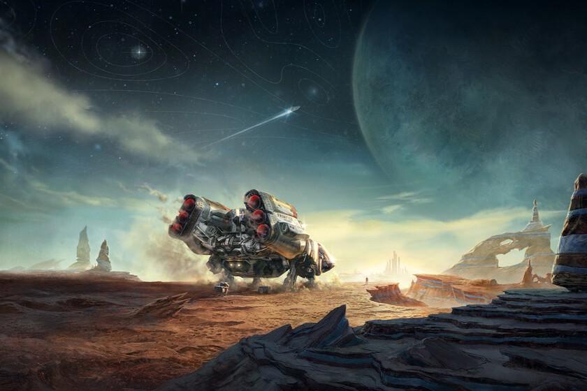 Imagen De Starfield