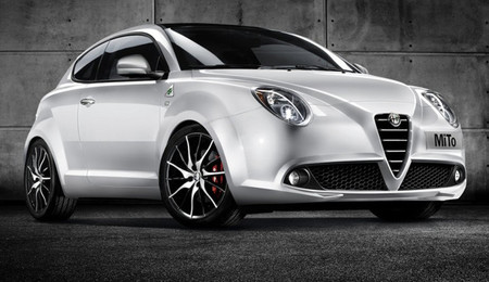 Alfa Romeo MiTo QV