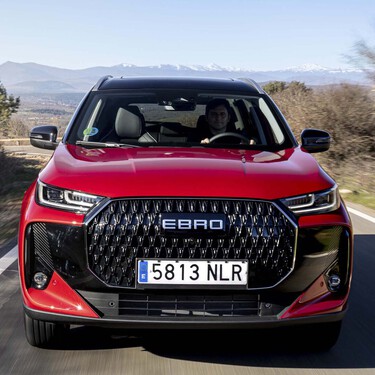 He probado el nuevo Ebro s700 híbrido: va a dar guerra porque da justo lo que la gente pide la gente