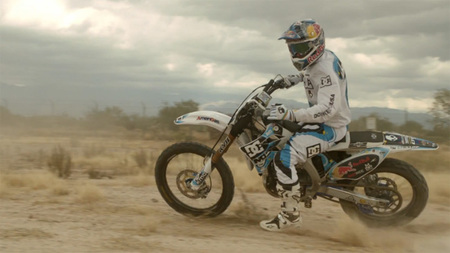 Robbie Maddison Air.Craft, un nuevo patio para hacer diabluras