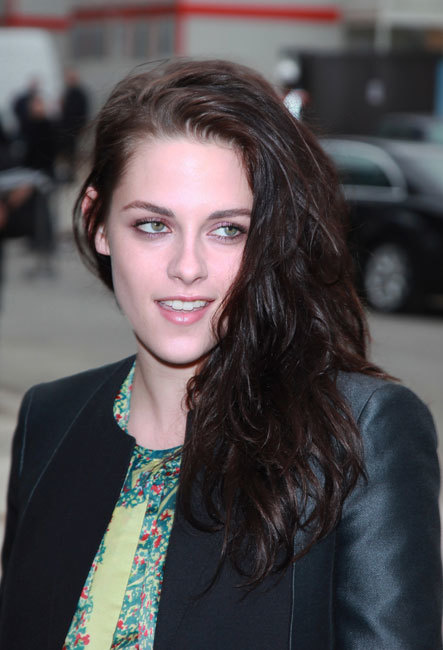 Kristen Stewart perdonar, te perdonamos, pero Rob no sé yo...