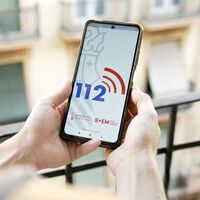 La mejor app que puedes tener instalada en días como hoy: la aplicación 112 para emergencias