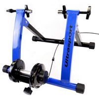 Set de rodillo de bicicleta con cambio de marchas Ultrasport por 61,27 euros con envío gratis 