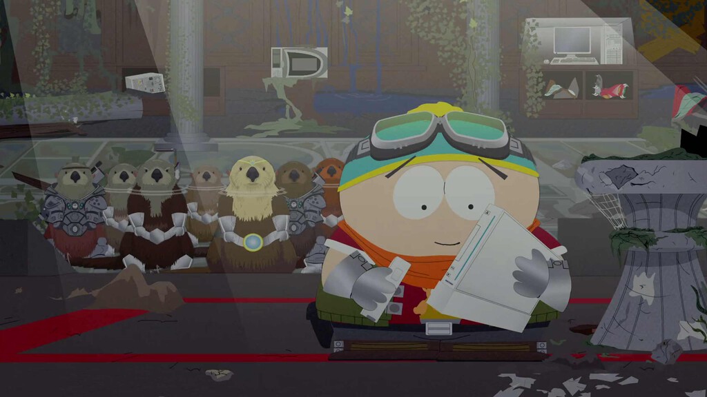 South Park y Nintendo se cruzaron en uno de los mejores capítulos de la serie: así fue la odisea de Cartman para tener un Wii 