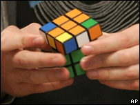 El Cubo de Rubik y el Número de Dios