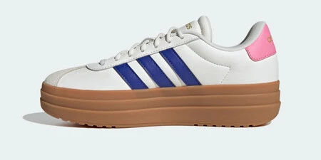 Zapatilla Vl Court Bold Blanco