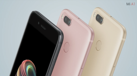 El Xiaomi para los que odian MIUI ya existe, el Xiaomi A1 con Android One