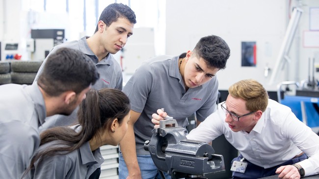 Programa de integración de Porsche