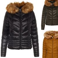 Prepárate para el frío con esta chaqueta acolchada de Vero Moda por 29,99 euros y envío gratis