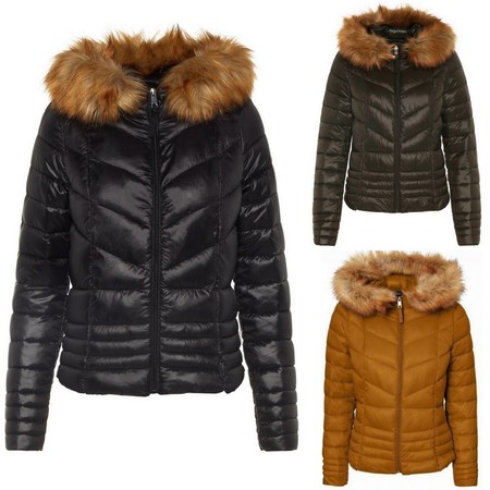 Prepárate para el frío con esta chaqueta acolchada de Vero Moda por 29,99 euros y envío gratis