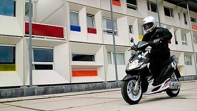 Yamaha Jog RR MotoGP