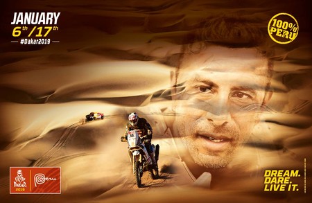Es oficial: El Rally Dakar 2019 se correrá única y exclusivamente en Perú