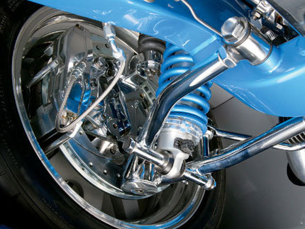 1967 Ford Mustang Fastback MuscleRod