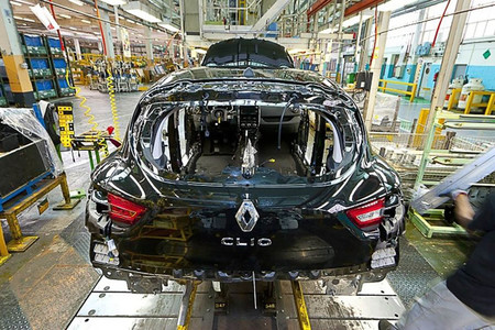 Fabrica renault