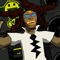 SEGA buscará emular el éxito de Fortnite con reboots de Jet Set Radio y Crazy Taxi
