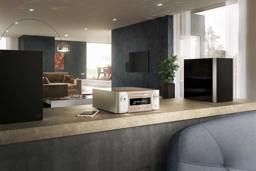 Marantz presenta Melody X, su nuevo conjunto integrado HiFi  con alma de minicadena 