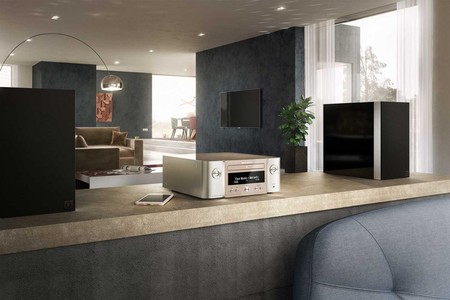 Marantz presenta Melody X, su nuevo conjunto integrado HiFi con alma de minicadena