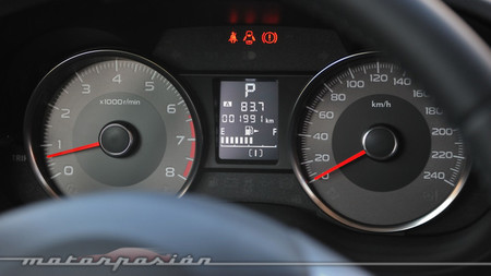 Subaru Forester 2013