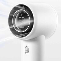 Te cabe en la mano y se lleva en el bolso, pero es tan potente que el nuevo mini-ventilador Xiaomi parece un turbo-ventilador miniaturizado