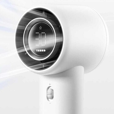 Te cabe en la mano y se lleva en el bolso, pero es tan potente que el nuevo mini-ventilador Xiaomi parece un turbo-ventilador miniaturizado