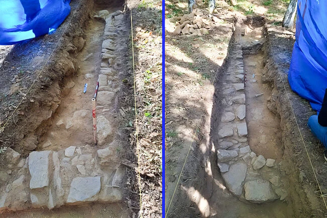 Restos Arqueologicos