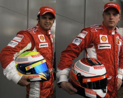 Felipe Massa cree que en Ferrari seguirá habiendo igualdad