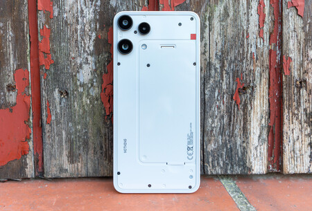 Nothing Phone 3a Lite