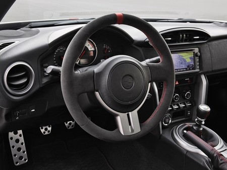 Toyota GT86 Cup Edition